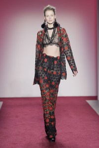 Naeem Khan RTW Fall 2017