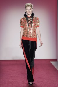 Naeem Khan RTW Fall 2017