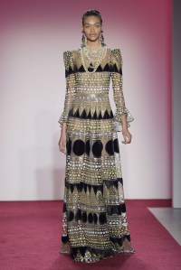 Naeem Khan RTW Fall 2017