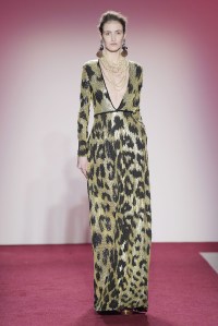 Naeem Khan RTW Fall 2017