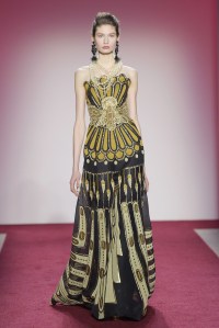 Naeem Khan RTW Fall 2017