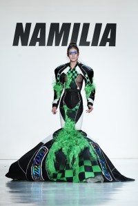 Namilia RTW Fall 2017