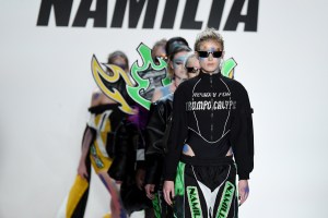 Namilia RTW Fall 2017