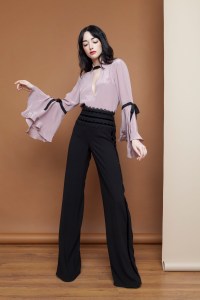 Nanette Lepore RTW Fall 2017