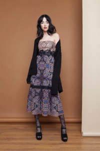 Nanette Lepore RTW Fall 2017
