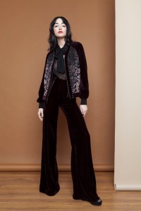 Nanette Lepore RTW Fall 2017