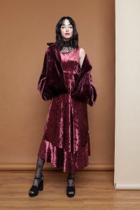 Nanette Lepore RTW Fall 2017