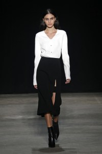 Narciso Rodriguez RTW Fall 2017