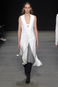 Narciso Rodriguez RTW Fall 2017