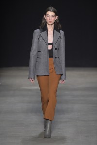 Narciso Rodriguez RTW Fall 2017