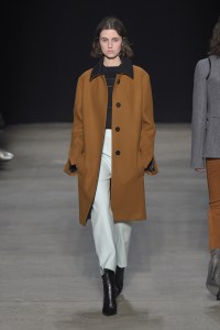 Narciso Rodriguez RTW Fall 2017