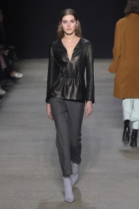 Narciso Rodriguez RTW Fall 2017