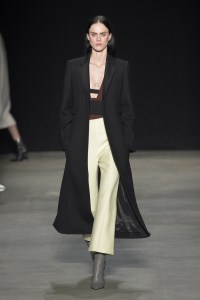 Narciso Rodriguez RTW Fall 2017