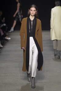 Narciso Rodriguez RTW Fall 2017