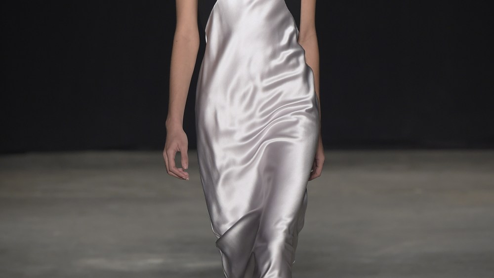 Narciso Rodriguez RTW Fall 2017