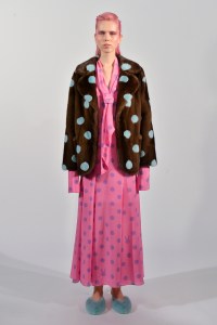 Natasha Zinko RTW Fall 2017