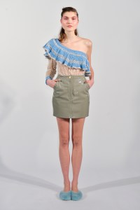 Natasha Zinko RTW Fall 2017