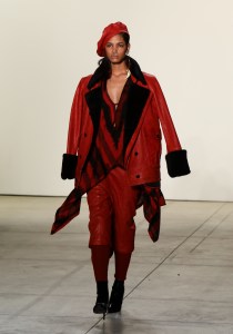 Nicholas K RTW Fall 2017