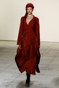 Nicholas K RTW Fall 2017
