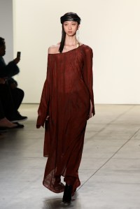 Nicholas K RTW Fall 2017