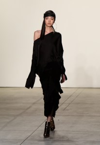 Nicholas K RTW Fall 2017
