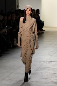 Nicholas K RTW Fall 2017