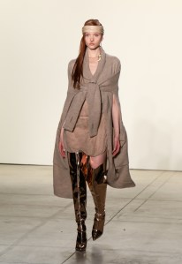 Nicholas K RTW Fall 2017