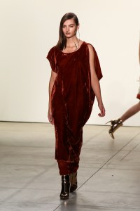 Nicholas K RTW Fall 2017