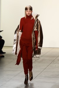 Nicholas K RTW Fall 2017