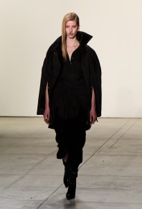 Nicholas K RTW Fall 2017