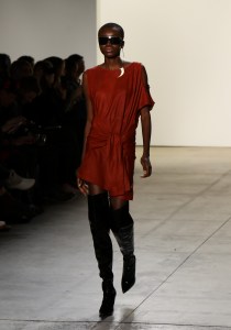 Nicholas K RTW Fall 2017