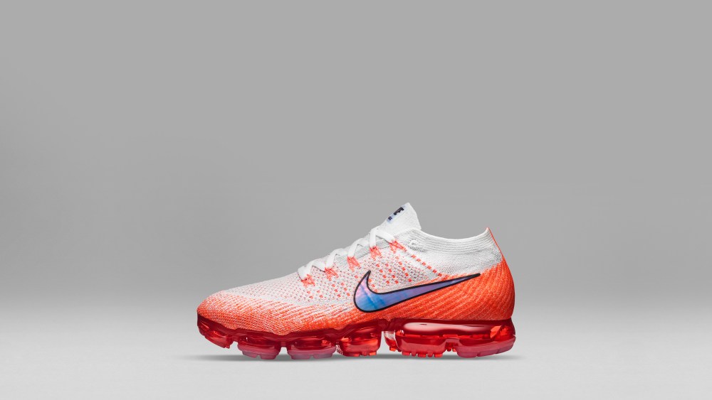 The Nike Air VaporMax