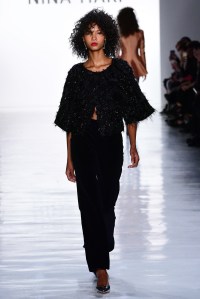 Nina Tiari RTW Fall 2017