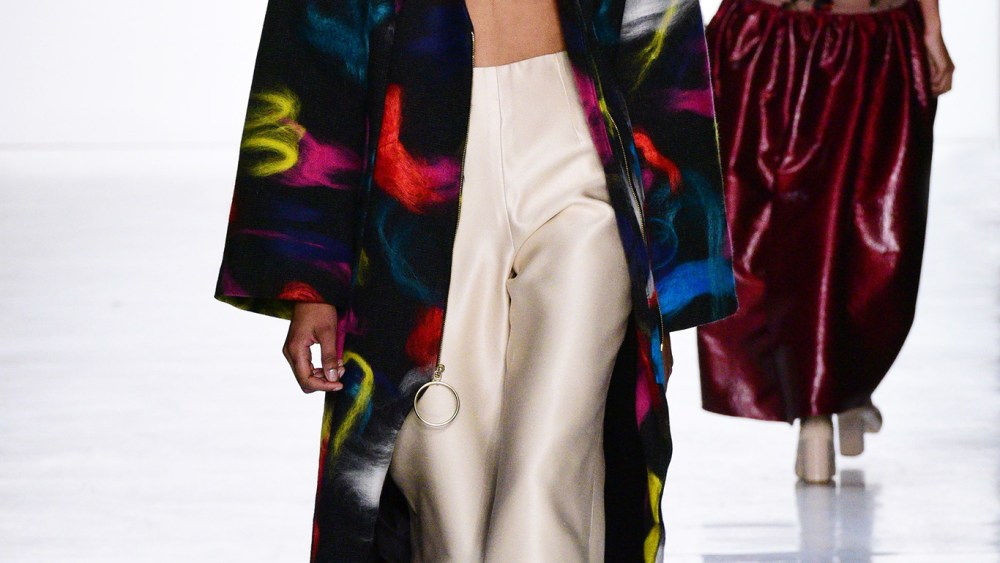 Nina Tiari RTW Fall 2017