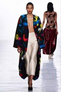 Nina Tiari RTW Fall 2017