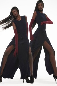 Norma Kamali RTW Fall 2017