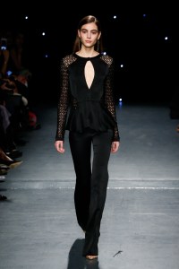 Oday Shakar RTW Fall 2017