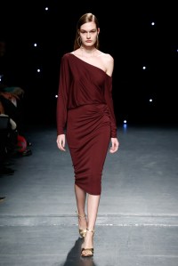 Oday Shakar RTW Fall 2017