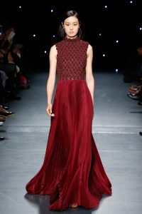 Oday Shakar RTW Fall 2017