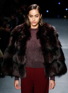 Oday Shakar RTW Fall 2017