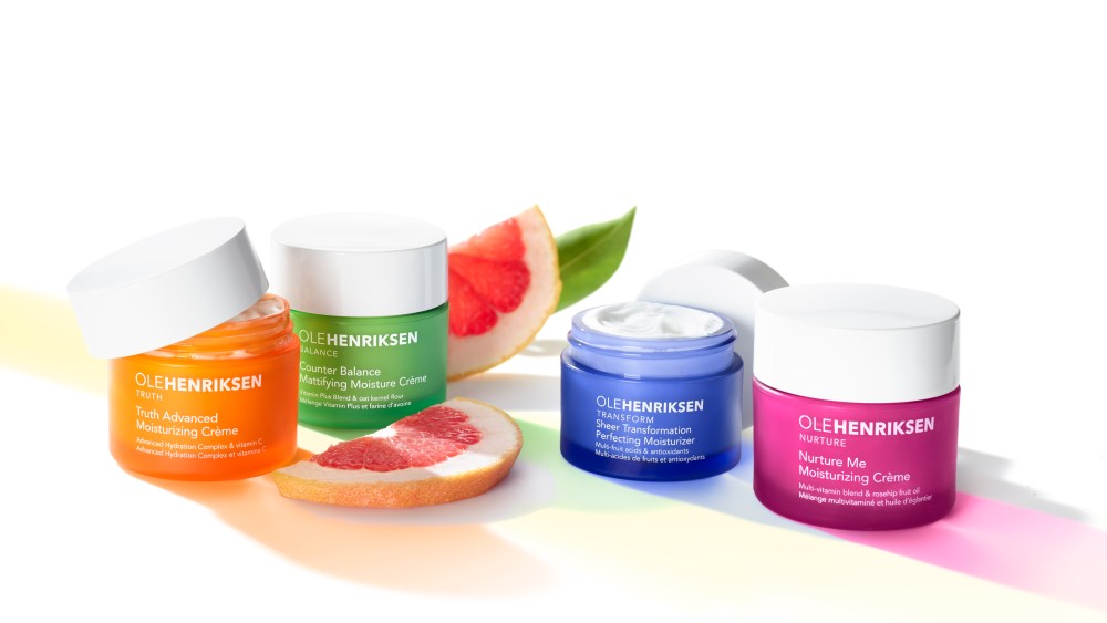OleHenriksen Relaunches Brand With Four Franchises