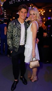 Oliver Cheshire Pixie Lott