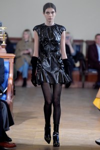 Olivier Theyskens RTW Fall 2017