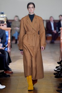Olivier Theyskens RTW Fall 2017