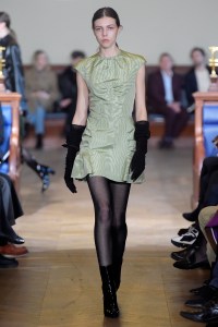 Olivier Theyskens RTW Fall 2017