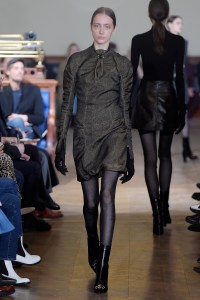 Olivier Theyskens RTW Fall 2017