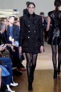 Olivier Theyskens RTW Fall 2017
