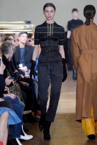 Olivier Theyskens RTW Fall 2017