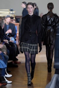 Olivier Theyskens RTW Fall 2017