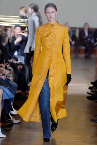 Olivier Theyskens RTW Fall 2017